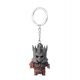 The Witcher Wild Hunt Eredin Good Loot 3D Keychain