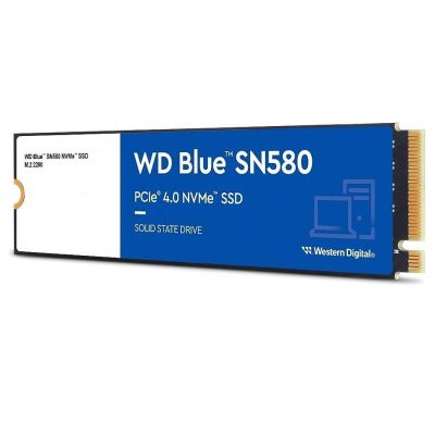5. Dysk SSD WD Blue SN580 2TB M.2 NVMe WDS200T3B0E