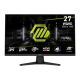 MSI MAG 274QFDE X24 monitor komputerowy 68,6 cm (27") 2560 x 1440 px Wide Quad HD LCD Czarny