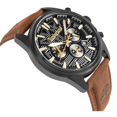 3. Zegarek Męski TIMBERLAND Northbridge Dual Time TDWGF0009603 + BOX