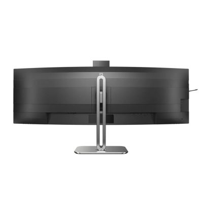 35. Philips 49B2U6900CH/00 monitor komputerowy 124 cm (48.8") 5120 x 1440 px Dual QHD LCD Czarny
