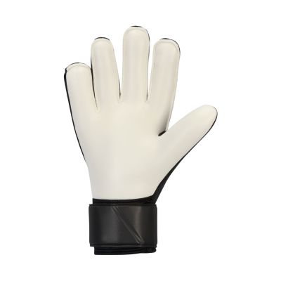 3. Rękawice bramkarskie Nike Match Goalkeeper czarno-czerwone HQ0257 011