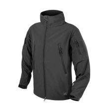 Kurtka taktyczna Helikon-Tex Gunfighter Jacket Shark Skin Windblocker - black rozmiar: s