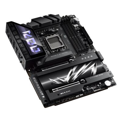 28. Płyta główna ASUS ROG CROSSHAIR X870E HERO
