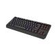 19. GENESIS Thor 230 TKL klawiatura Gaming USB + RF Wireless + Bluetooth QWERTY US English Czarny