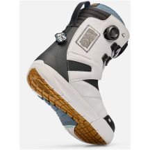 Buty snowboardowe męskie K2 OVERDRAFT WHITE 10