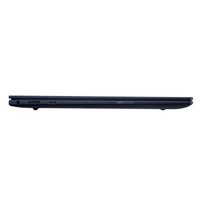2. HP EliteBook Ultra G1i Next Gen AI PC Copilot+ PC Intel Core Ultra 5 228V Laptop 35,6 cm (14") 2.8K 32 GB LPDDR5x-SDRAM 512 GB SSD Wi-Fi 7 (802.11be) Windows 11 Pro Niebieski