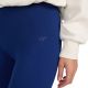 4. Legginsy damskie 4F CAS F195 granatowe 4FWMM00TTIGF195 031S