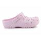 6. Klapki Crocs Classic Floral Cut Out Clog W 210927-6ZW