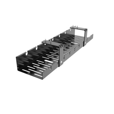 Organizer kabli do biurka ACTIVEJET CMP502 czarny