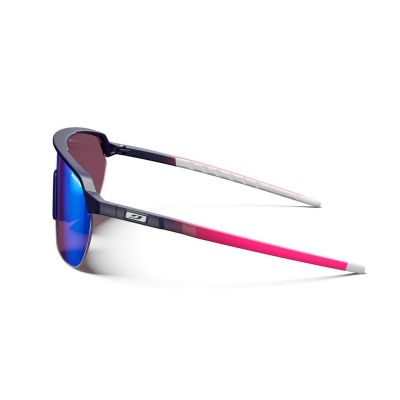 2. Okulary JULBO FREQUENCY REACTIV 1-3 HC purple/pink