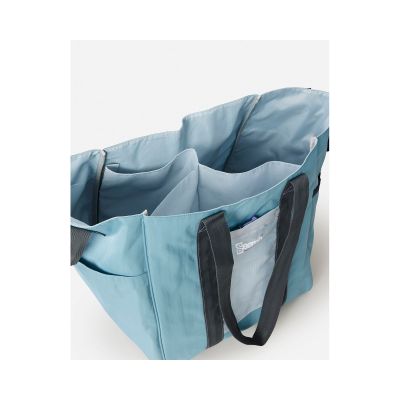 3. Torba RIP CURL The Search Bucket Bag niebieski