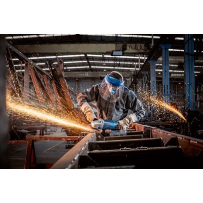 4. Bosch GWS 2400 J PROFESSIONAL szlifierka kątowa 23 cm 6500 RPM 2400 W 5,4 kg