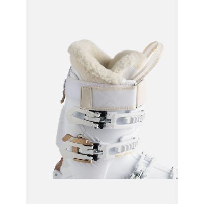 6. Buty narciarskie ROSSIGNOL VIZION 4B ELITE 90 W GW white biały