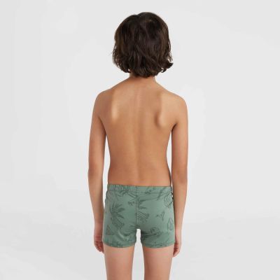8. Bokserki kąpielowe O'Neill Mix & Match Cali First 13'' Swim Shortscrazy 8'' R Jr 92800613832