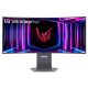 7. LG 34GS95QE-B monitor komputerowy 86,4 cm (34") 3440 x 1440 px Wide Quad HD OLED Czarny