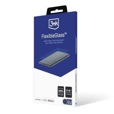 27. Szkło hybrydowe 3mk FlexibleGlass na Motorola Moto G55 5G