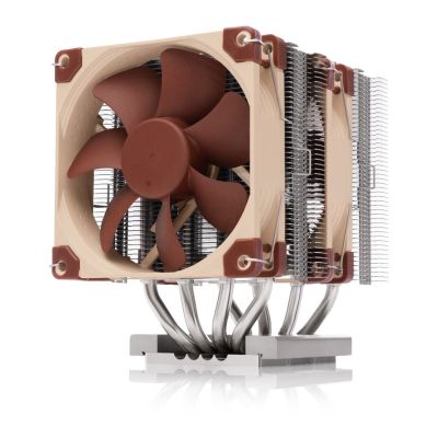 2. Chłodzenie CPU NOCTUA NH-D9 TR5-SP6 4U
