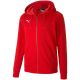 5. Bluza Puma teamGoal 23 Casuals Hooded Jacket M 656708 01
