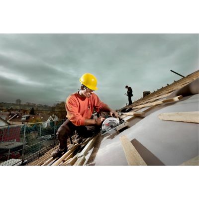 2. Metabo KS 55 FS SET 16 cm Niebieski, Zielony, Czerwony, Stal nierdzewna 5600, 4400 1200 W