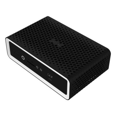 4. Zotac ZBOX CI629 NANO Wielkość PC 1.8L Czarny, Biały Intel SoC i3-1315U 1,2 GHz