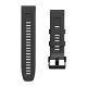 5. Pasek Tech-Protect IconBand na Garmin Fenix 5 / 6 / 6 Pro / 7 - czarny