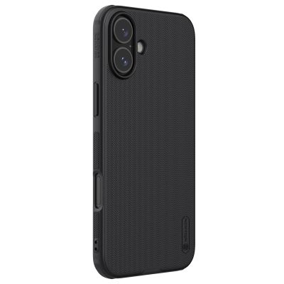 3. Etui Nillkin Super Frosted Shield Pro Magnetic Case na iPhone 16 - czarne