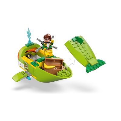 7. LEGO MARVEL 11207 Spidey: podwodne pojazdy
