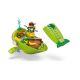 7. LEGO MARVEL 11207 Spidey: podwodne pojazdy