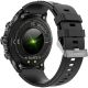 14. Smartwatch Gravity Czarny Pasek + Bransoleta GT41-1