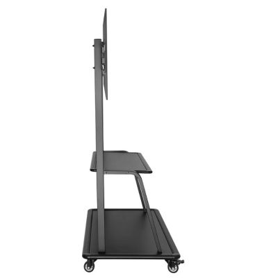 18. Neomounts NS-M4000BLACK uchwyt do tablic informacyjnych 2,67 m (105") Czarny