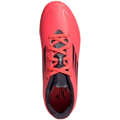 12. Buty piłkarskie adidas F50 Club FxG Jr IF1379