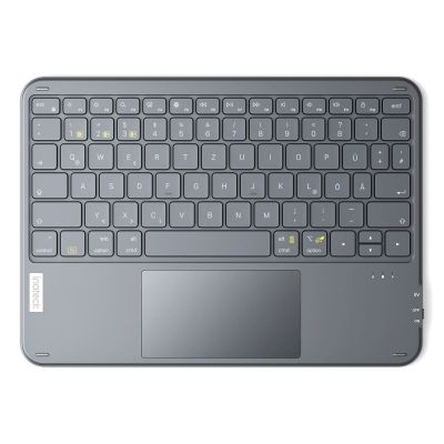 inateck Keyboard Tablet QWERTZ gray
