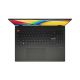 6. ASUS Vivobook S 16 Flip i5-1335U 16"WUXGA Touch 16GB SSD512 BT BLKB FPR x360 Win11 Midnight Black (REPACK) 2Y