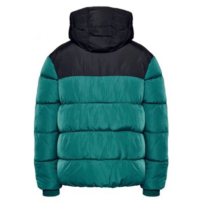 3. Karl Kani kurtka męska Retro Essential Puffer Jacket PD00008884