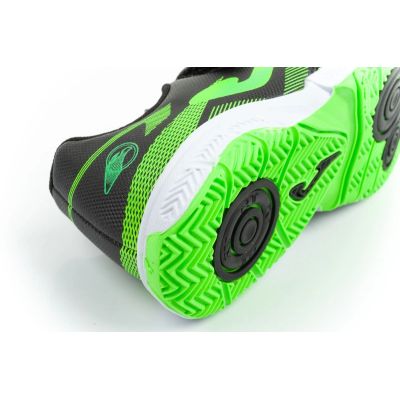 7. Joma buty dziecięce sportowe Powerful JR 2601 piłkarskie halowe wygodne