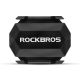 3. Czujnik prędkości lub kadencji 2w1 Rockbros C3 ANT+ / Bluetooth - czarny