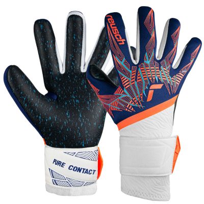 Rękawice Reusch Pure Contact Fusion Jr 54 72 900 4848