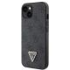 2. Etui Guess Crossbody 4G Metal Logo  naiPhone 13 / 14 / 15 - czarne