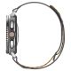5. Pasek Spigen Athlex Air na Samsung Galaxy Watch 40 / 44 / 46 mm - szary