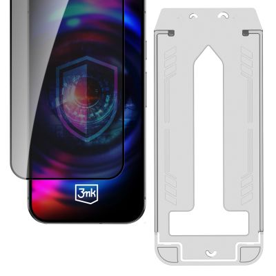 2. Szkło prywatyzujące 3mk Hardglass Max Privacy na Samsung Galaxy S26 Ultra