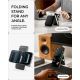 11. Portfel Spigen Slim Fold S314-4 MagSafe na telefon - czarny
