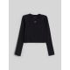 9. Longsleeve treningowy slim szybkoschnący damski 4F 4FWAW26TFLOF595-20S