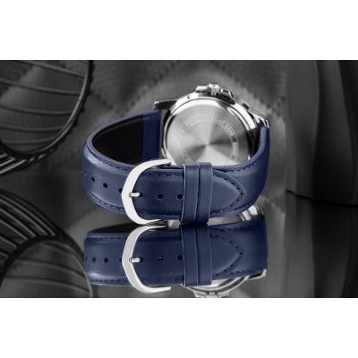 6. Zegarek Męski CASIO MTP-VD01L-2BVUDF + BOX