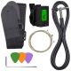 11. V-TONE EAG SET SB gitara elektroakus. + wzmacniacz