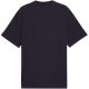 3. Koszulka męska Puma ESS Elevated Relaxed Tee granatowa 692018 16