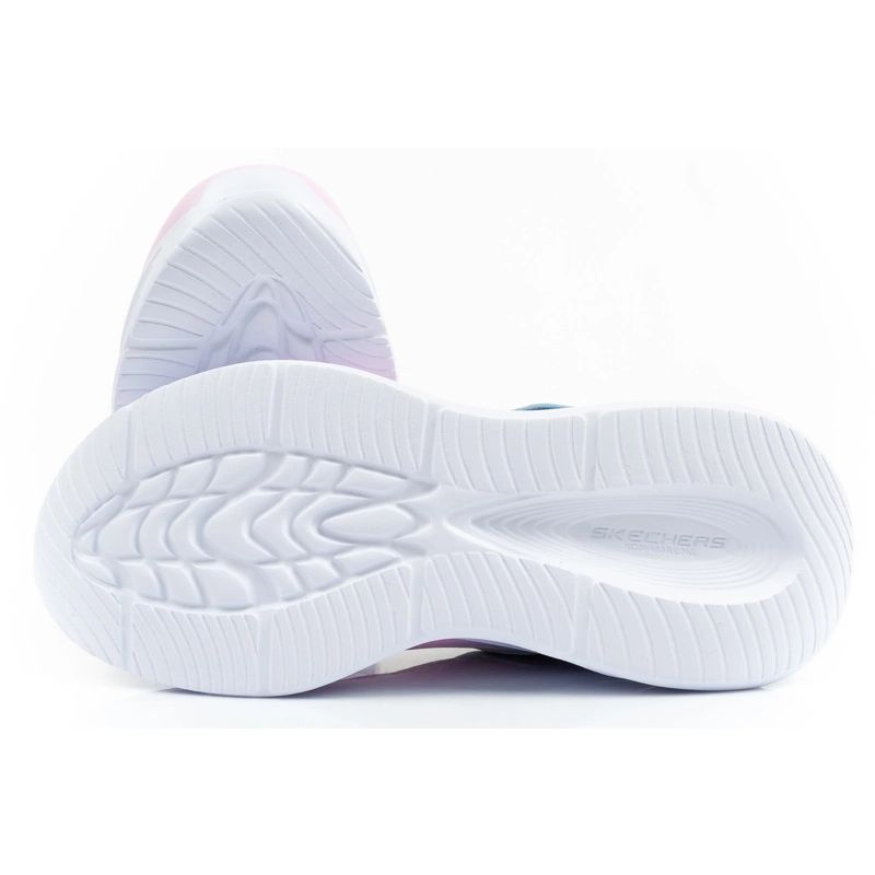 18. Buty Skechers S Lights Sola Jr 303714L/GYLP