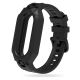 2. Pasek Tech-Protect Armour na Xiaomi Smart Band 8 / 8 NFC - czarny