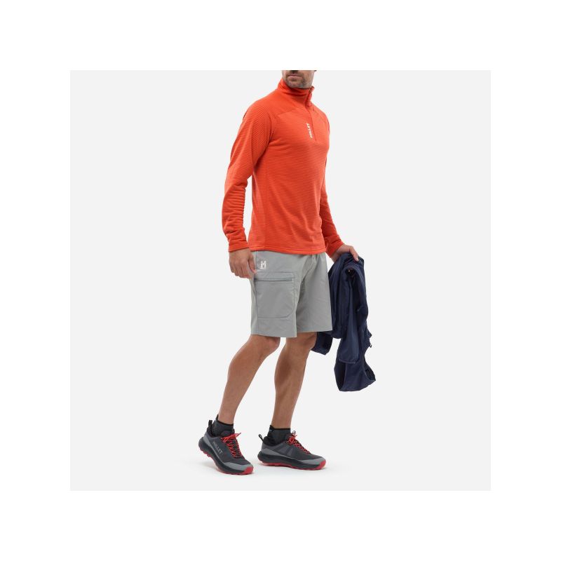 2. Szorty męskie MILLET Ubic Stretch Short M szara