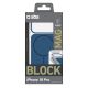 2. Etui SBS Block Case na iPhone 18 Pro kompatybilne z MagSafe - niebieskie